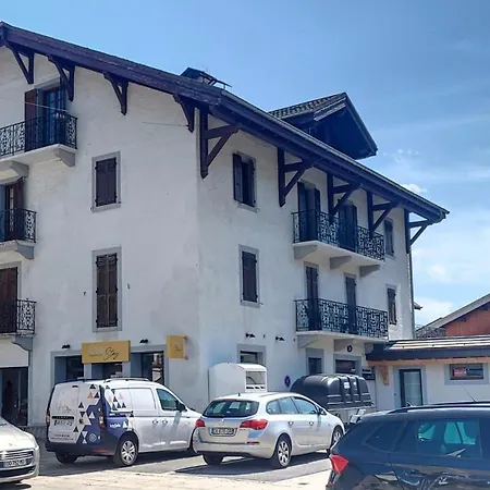 Le Lion D'or A - Confortable, Sous Toit, Acces Facile Aux Commerces Mae-0871 Les Gets